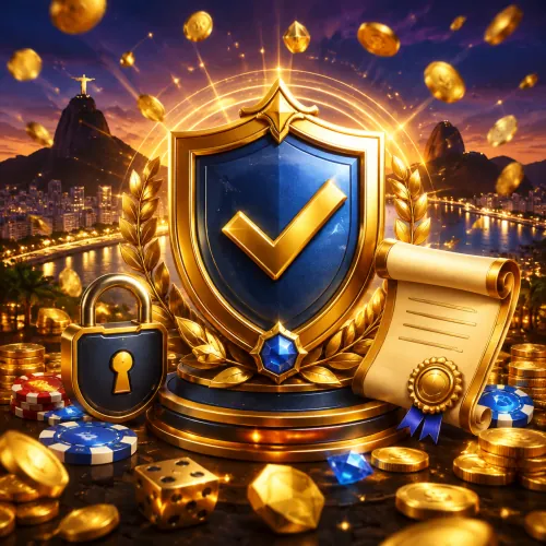 39Q.com é confiável - licença e certificações