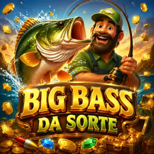 Big Bass Bonanza Slot