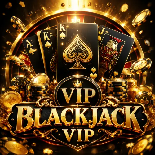 Blackjack VIP ao Vivo