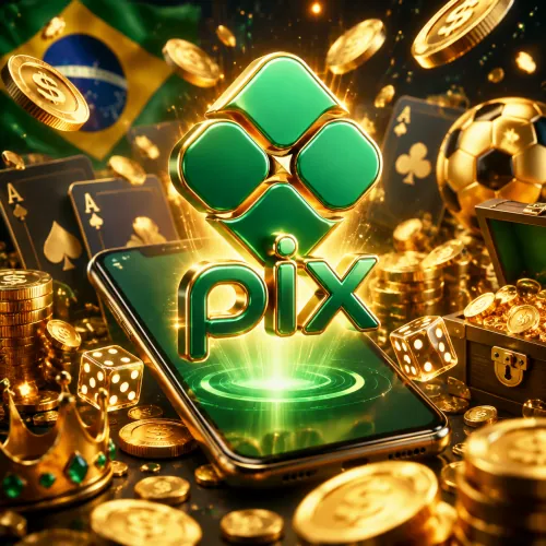 Cassino online com PIX - depósito e saque instantâneo no 39Q.com