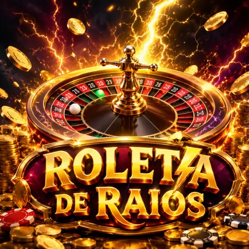 Lightning Roulette ao Vivo