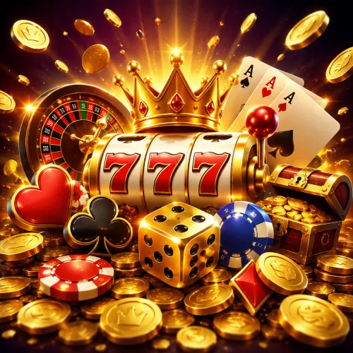 Melhores slots online 2026 - ranking completo
