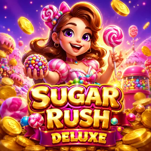 Sugar Rush Slot