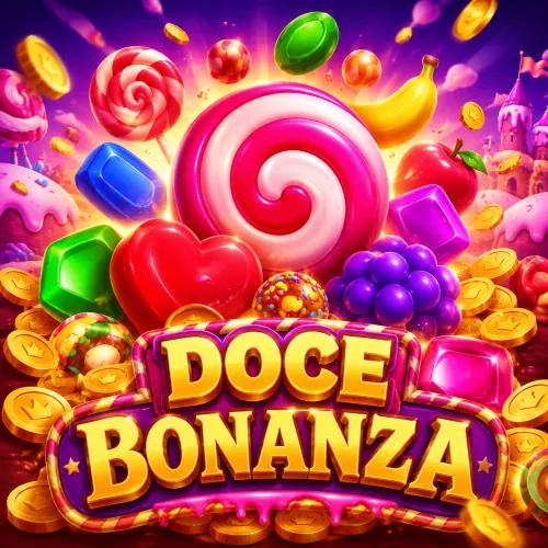 Sweet Bonanza gameplay - bombas multiplicadoras e Tumble