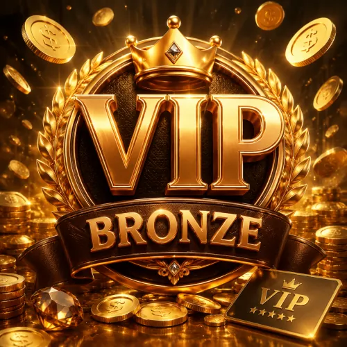 Nível Bronze VIP 39Q.com